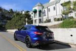 Maserati Levante Shtorm by Larte Design 2017 года